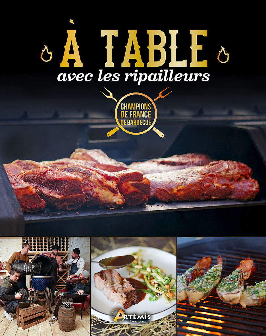 A table avec les Ripailleurs