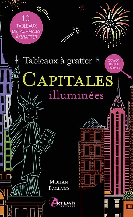 Capitales illuminées