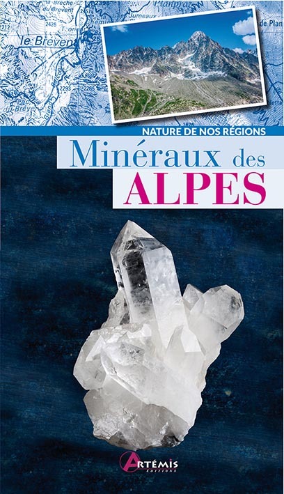 MINERAUX DES ALPES PARUTION ANNULEE