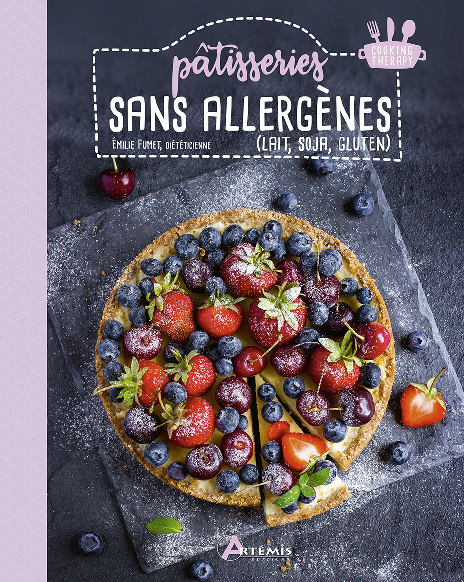Pâtisseries sans allergènes