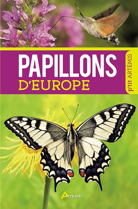 Papillons d'Europe