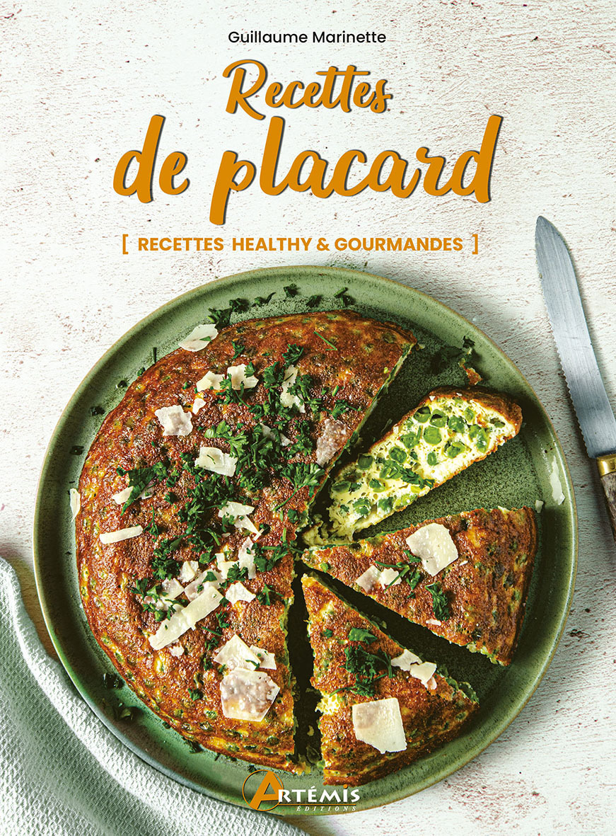 Recettes de placard