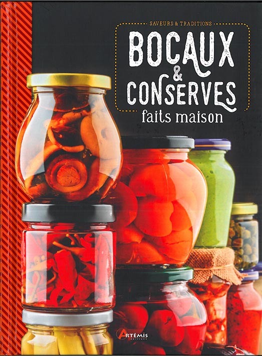 BOCAUX ET CONSERVES