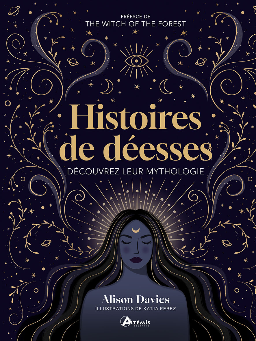 Histoires de déesses