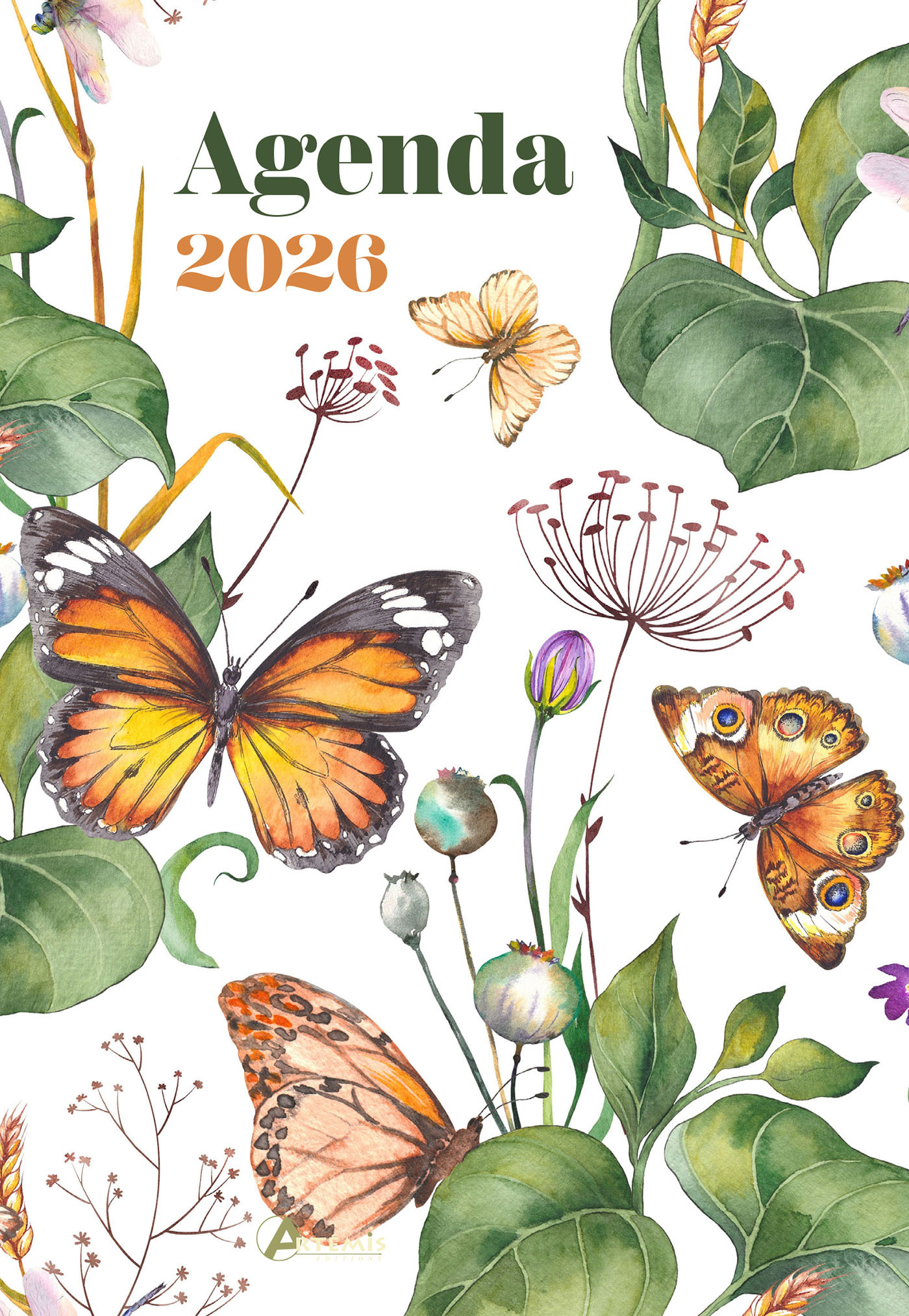 Agenda nature 2026