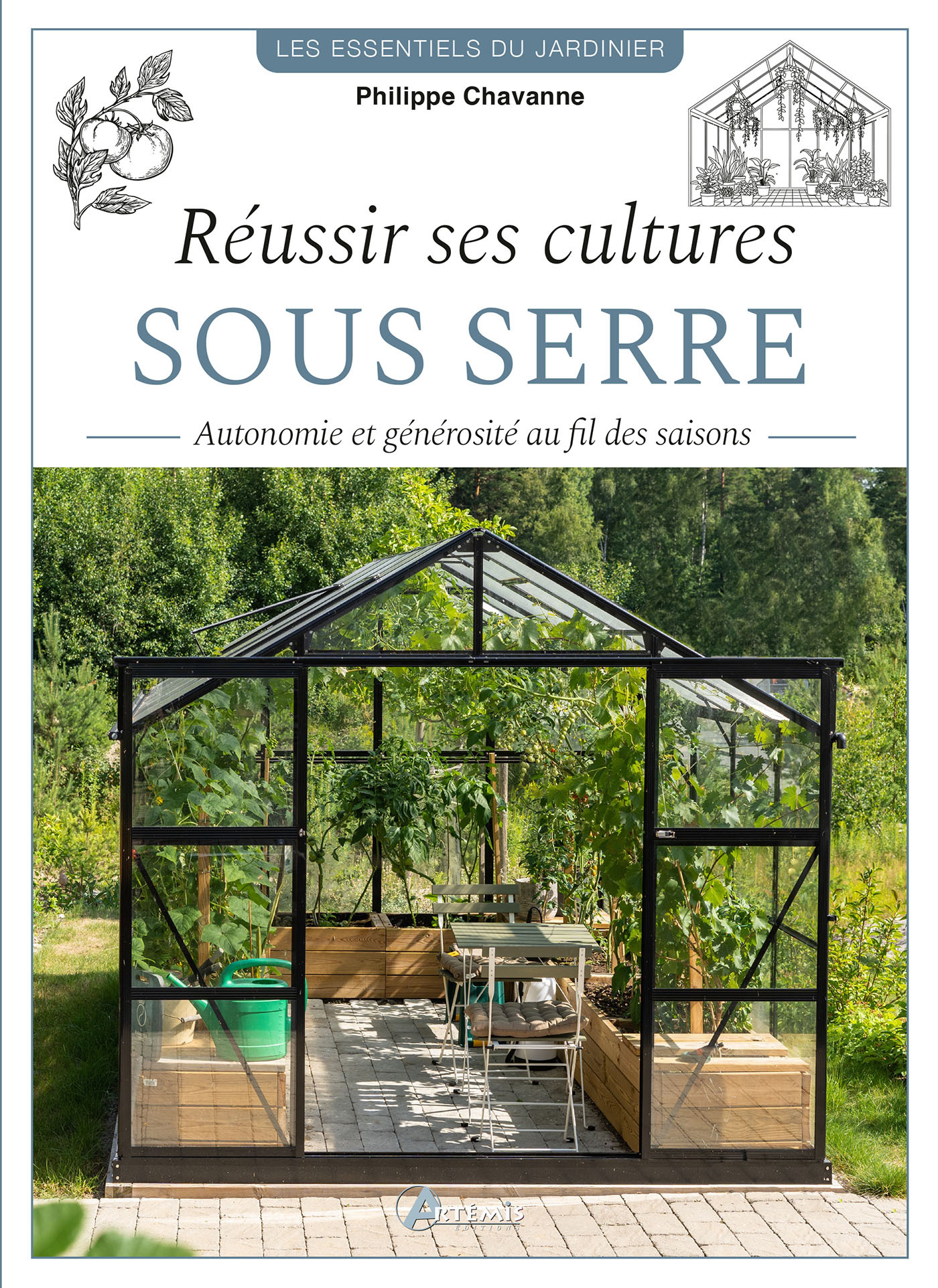 REUSSIR SES CULTURES SOUS SERRE