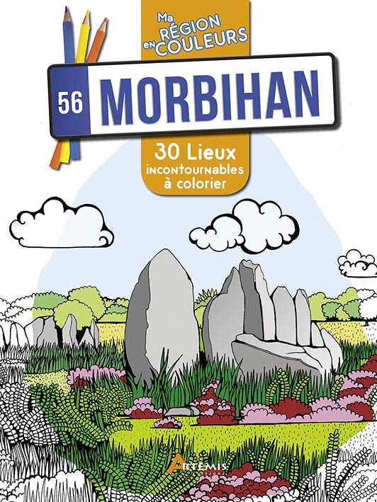 MORBIHAN MA REGION EN COULEURS