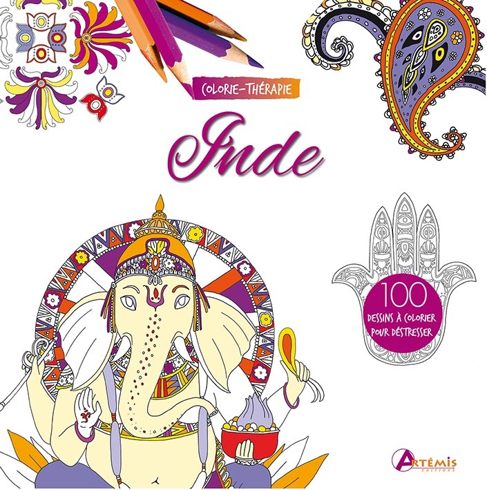 INDE COLORIE-THERAPIE