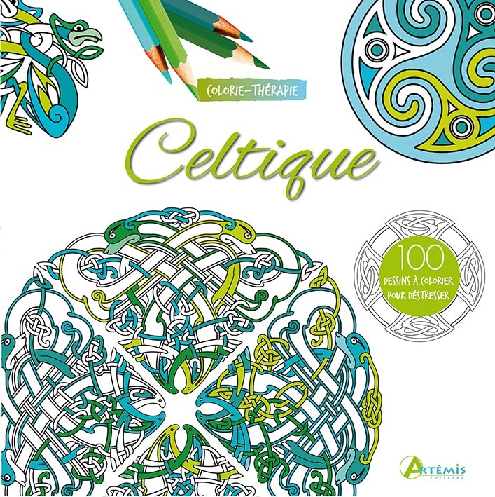 CELTIQUE COLORIE-THERAPIE