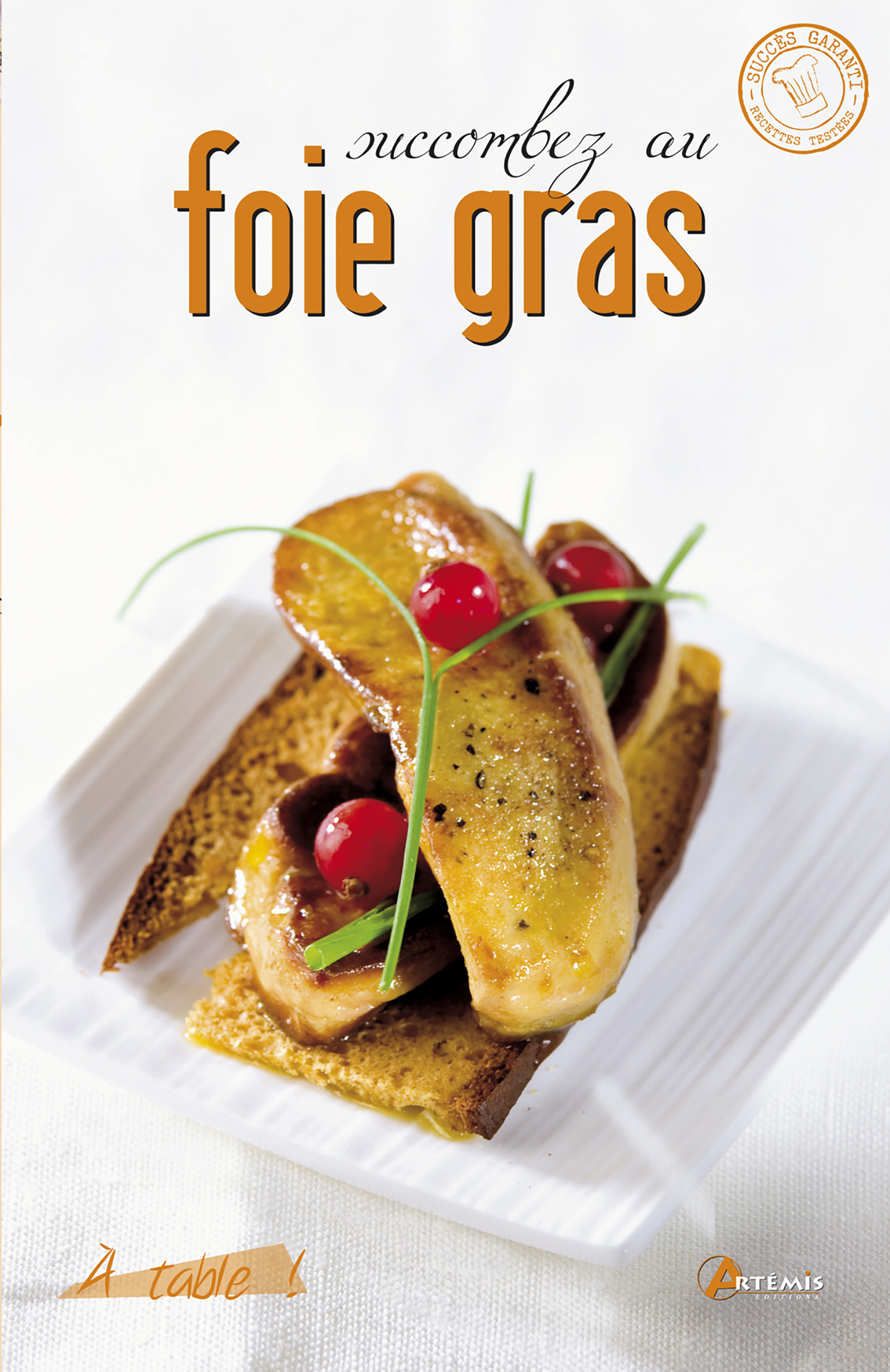 Succombez au foie gras