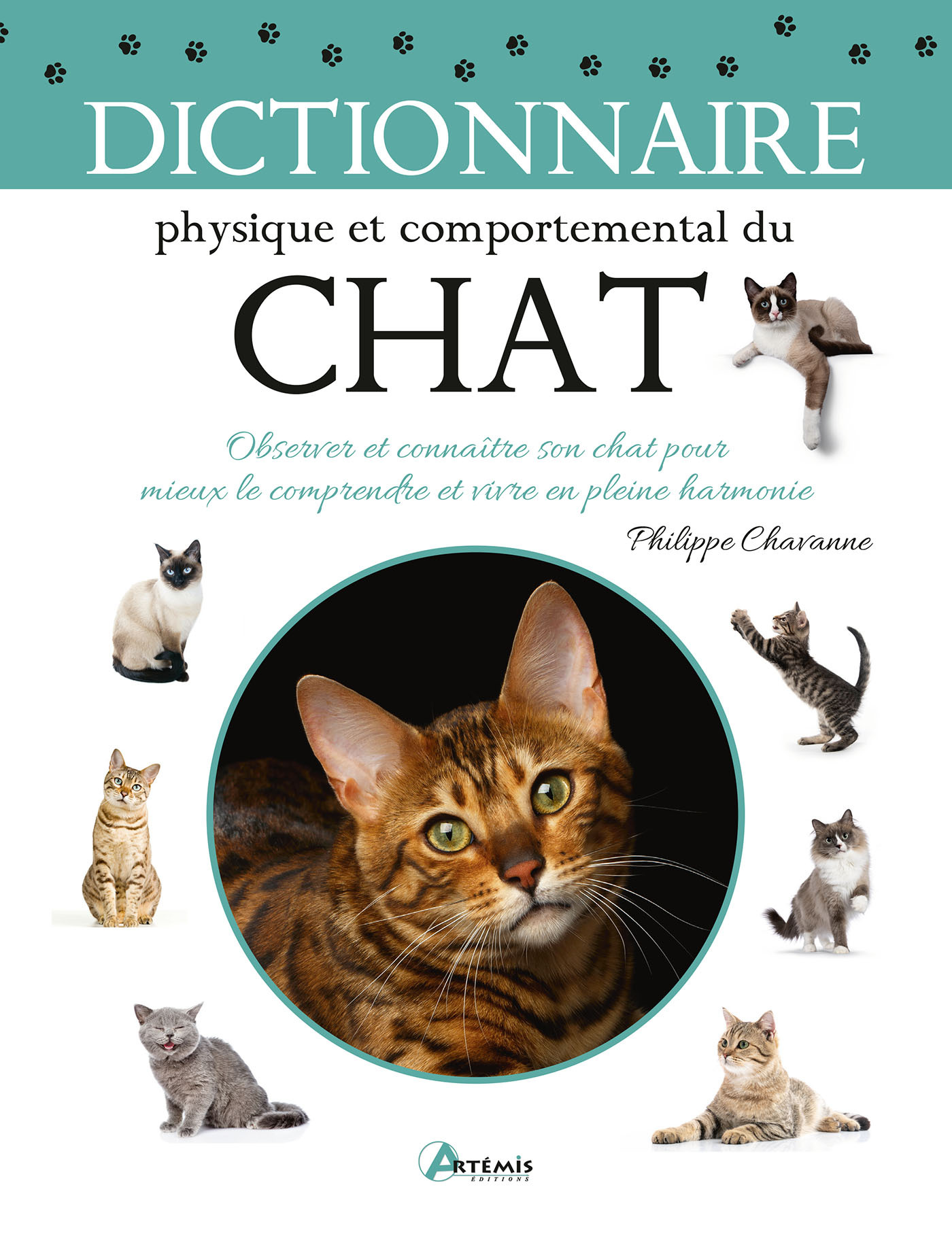 Dictionnaire physique et comportemental du chat