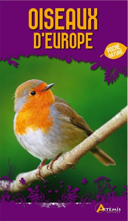 Oiseaux d'Europe