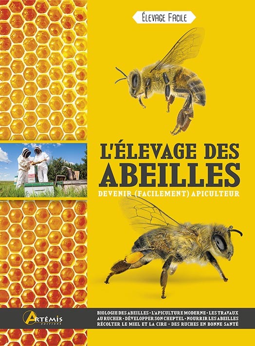 L'ELEVAGE DES ABEILLES