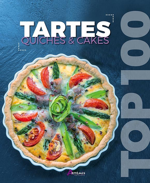 TARTES QUICHES & CAKES