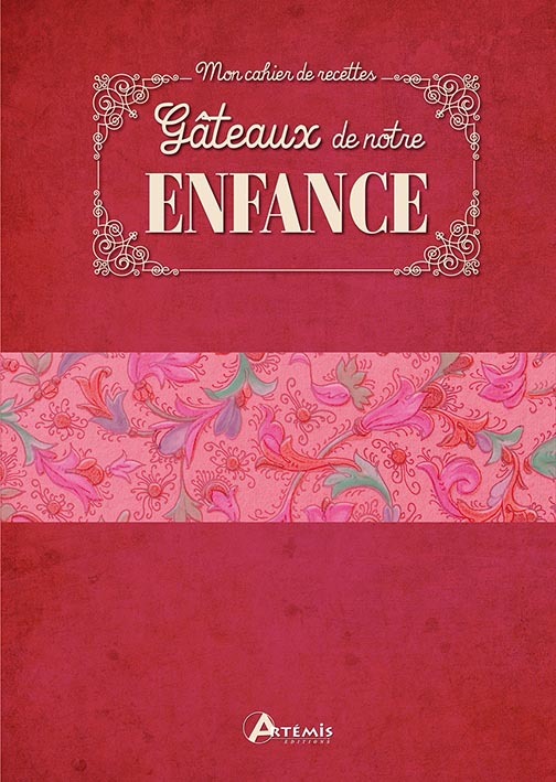 Gâteaux de notre enfance