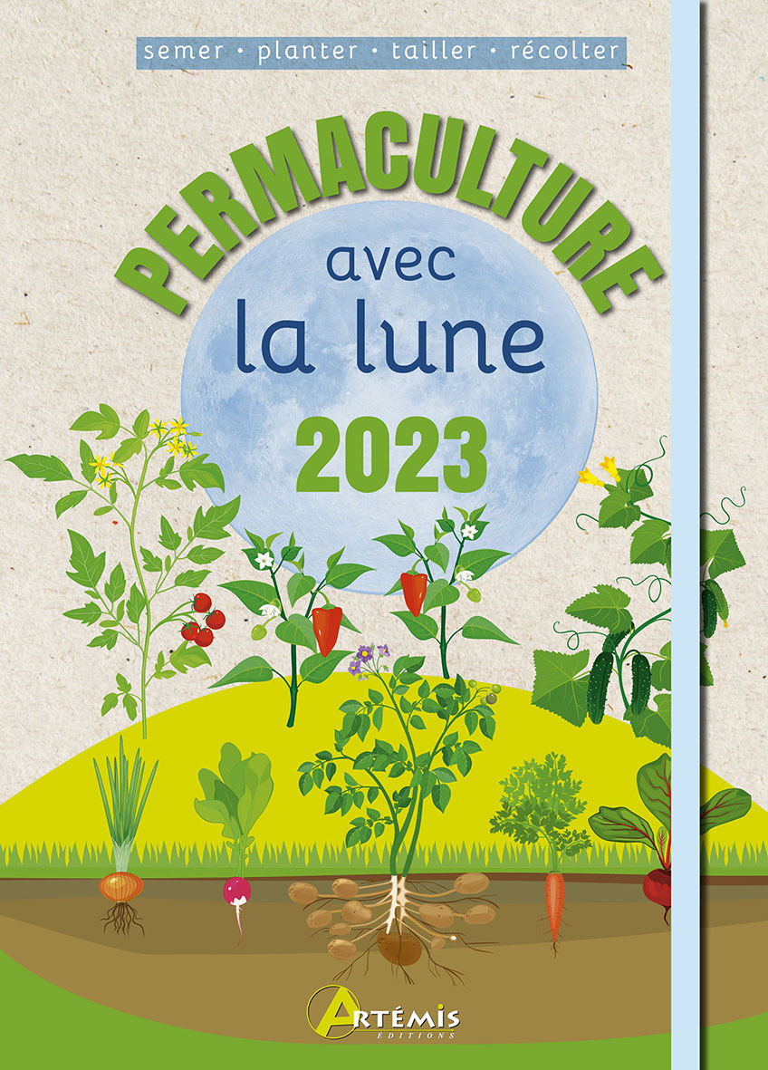 Permaculture avec la lune 2023