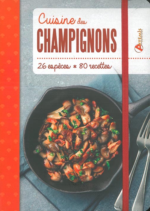 Cuisine des champignons