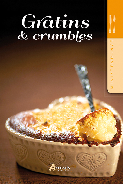**GRATINS ET CRUMBLES**ANNULE**