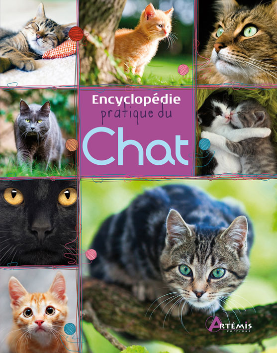 Encyclopédie pratique du chat
