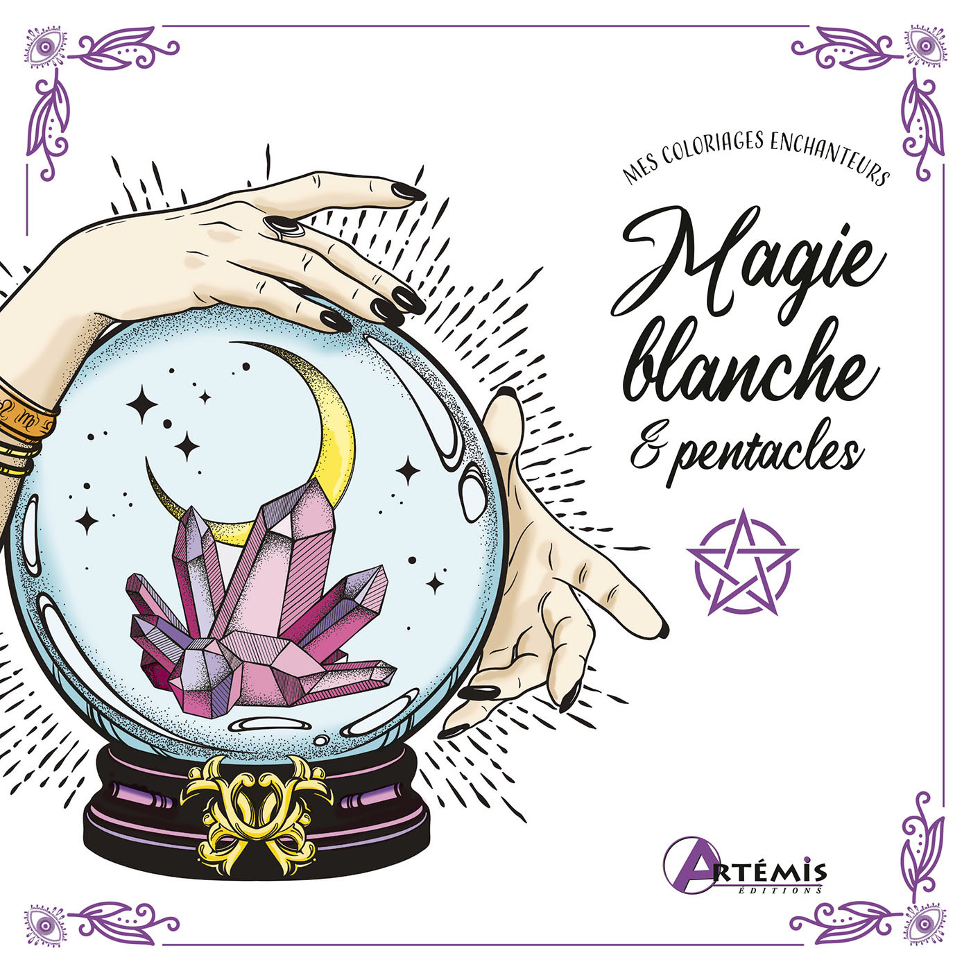 Magie blanche et pentacles