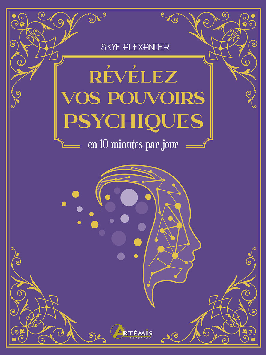 Révélez vos pouvoirs psychiques
