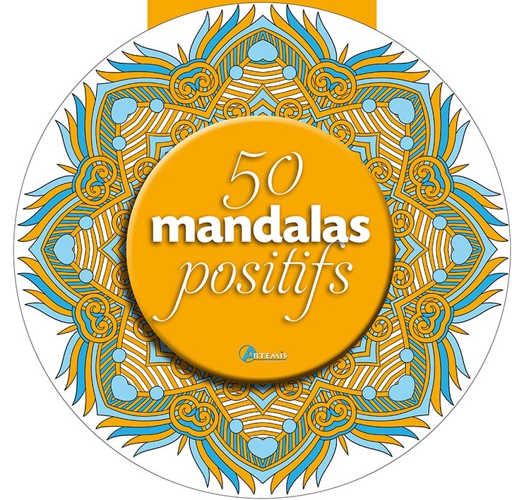 50 MANDALAS POSITIFS