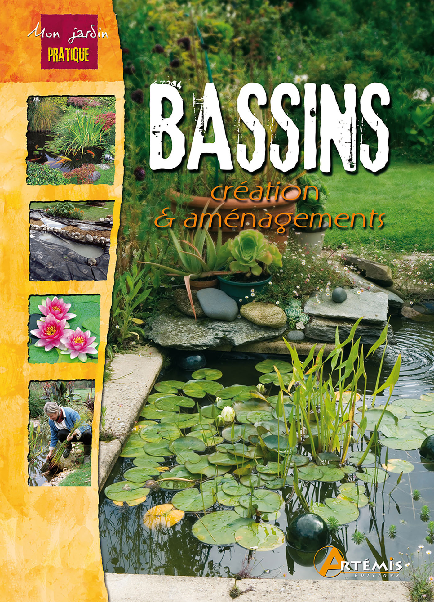 Bassins - création & aménagements