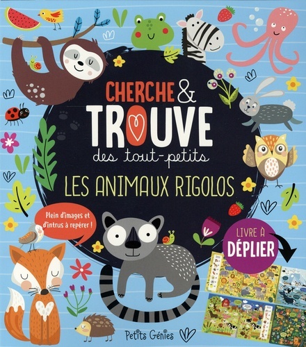 Les animaux rigolos 