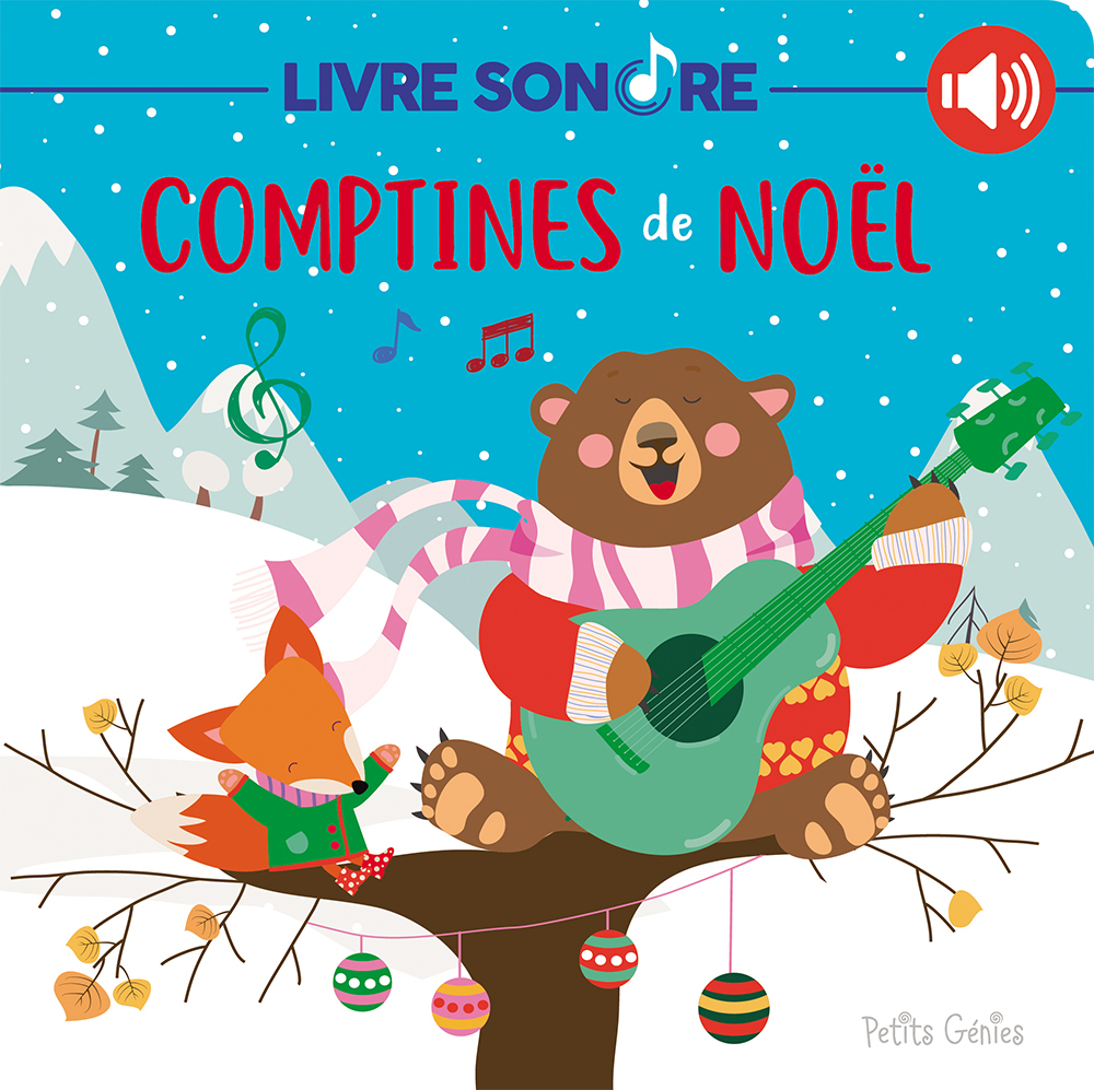 Comptines de Noel 