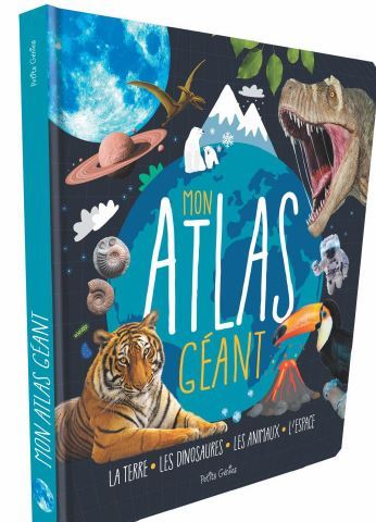 Mon atlas géant