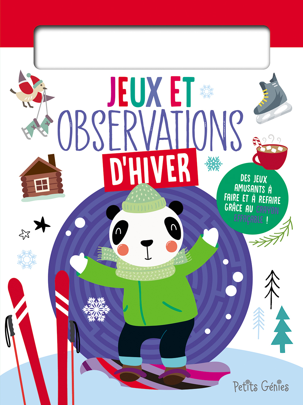 Jeux et observations d'hiver 