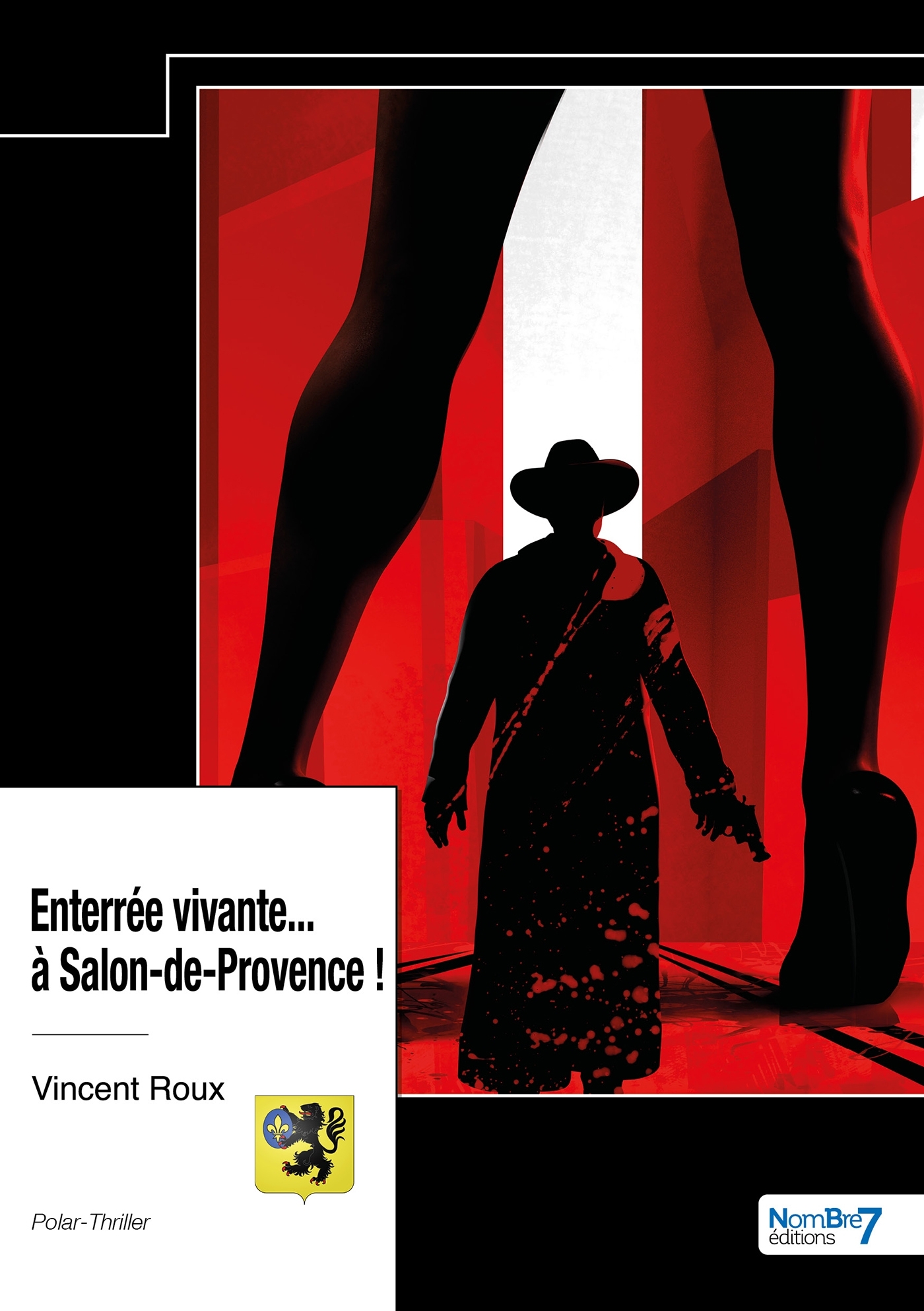 Enterrée vivante... à Salon-de-Provence !