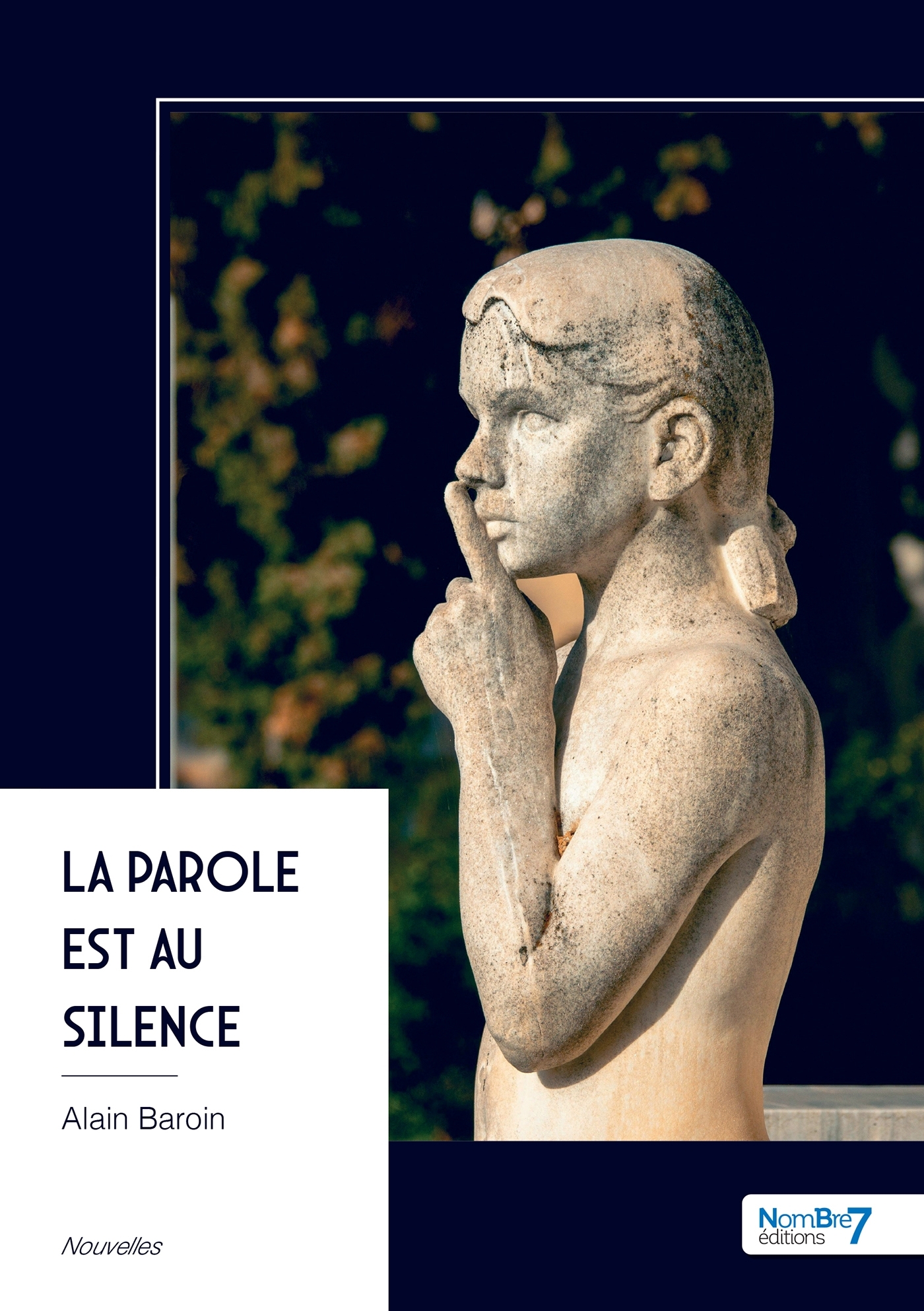 La parole est au silence