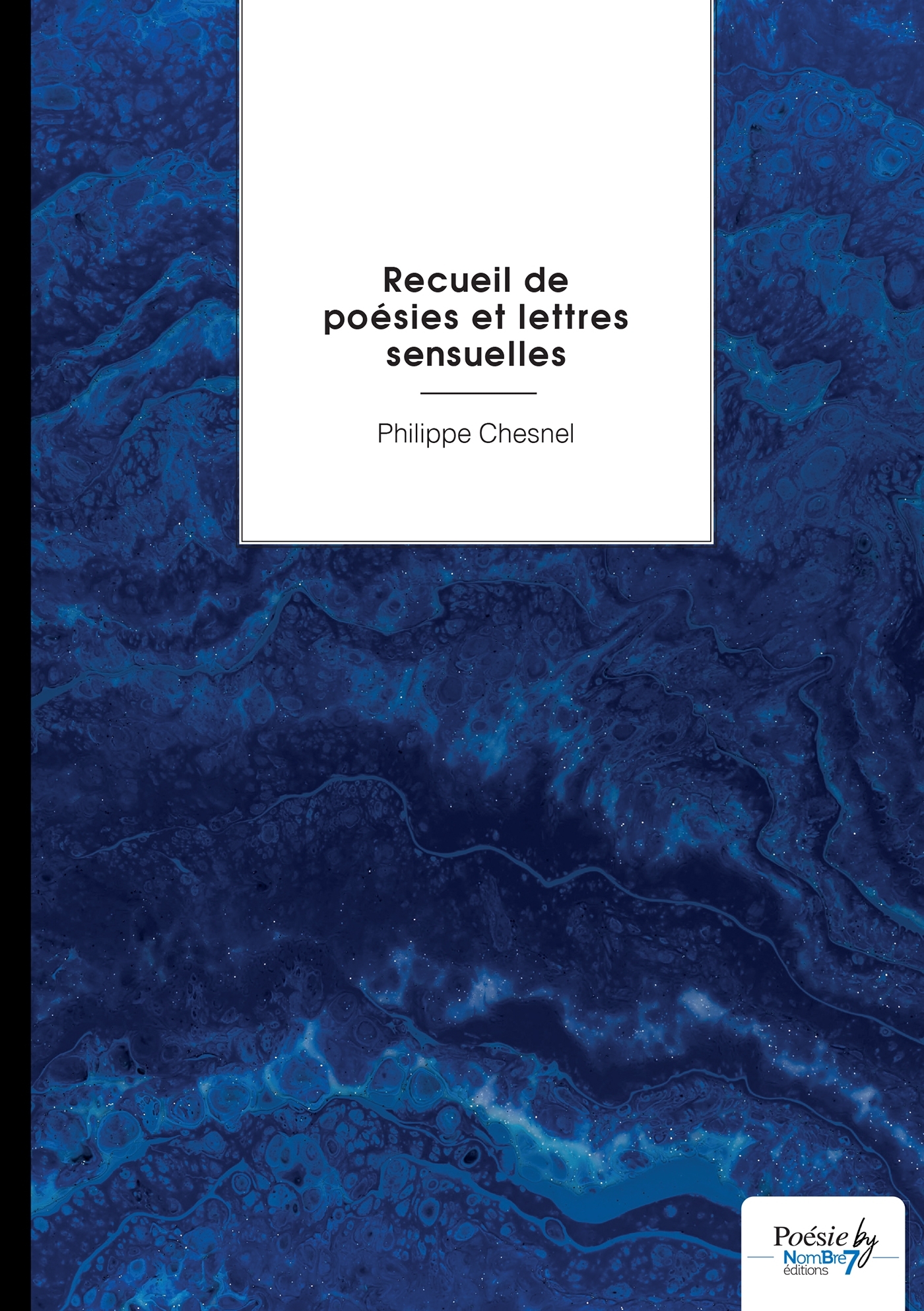 Recueil de poésies et lettres sensuelles