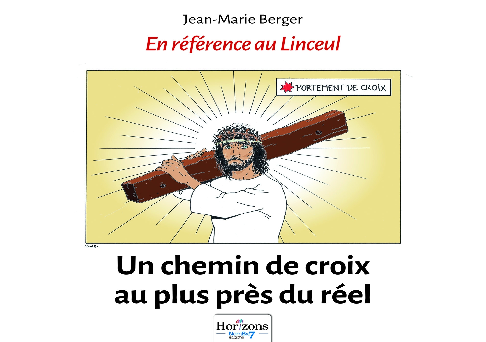 Un chemin de croix au plus près du réel