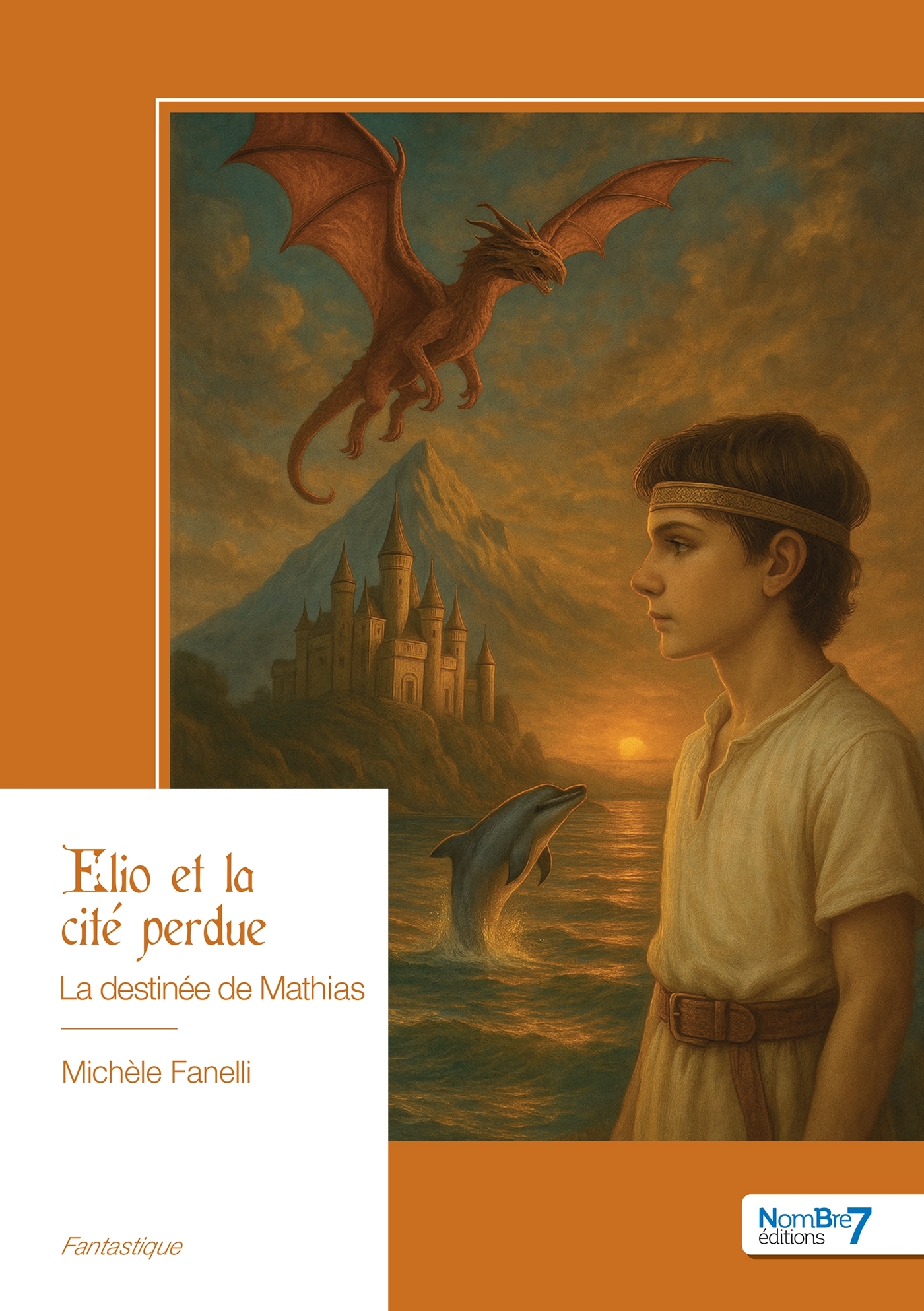 Elio et la cité perdue