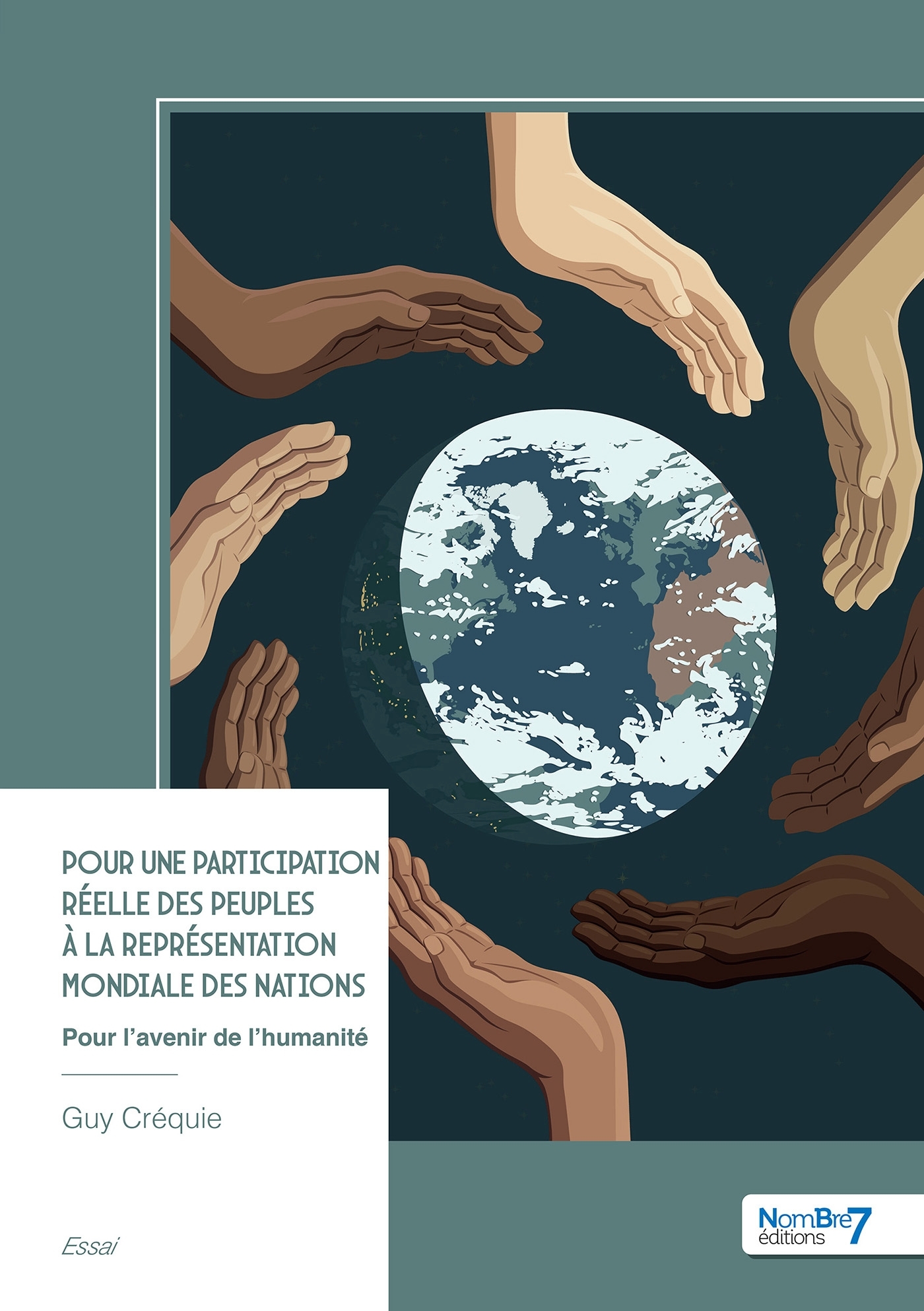 Pour une participation réelle des peuples à la représentation mondiale des nations