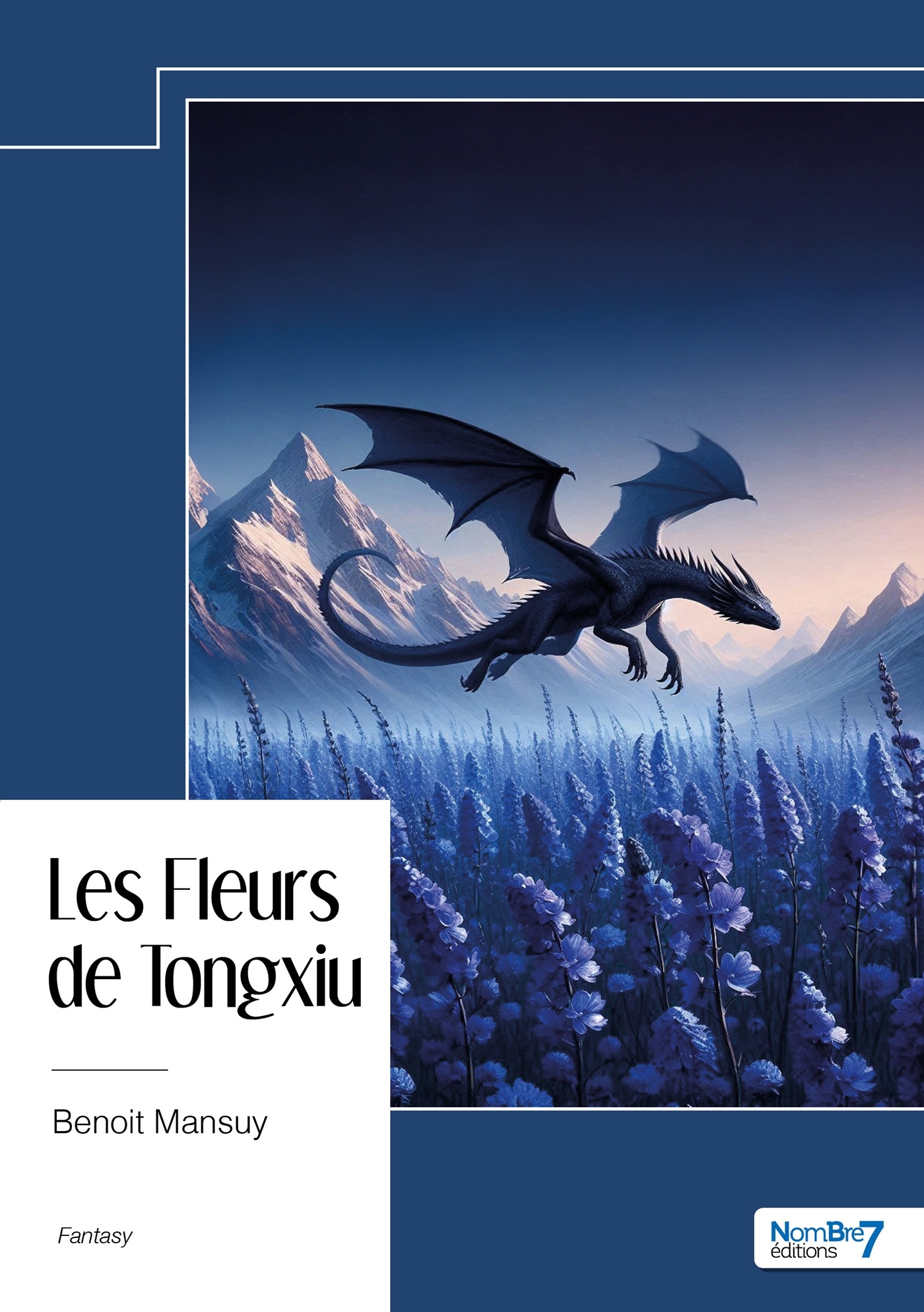 Les Fleurs de Tongxiu - Tome 1