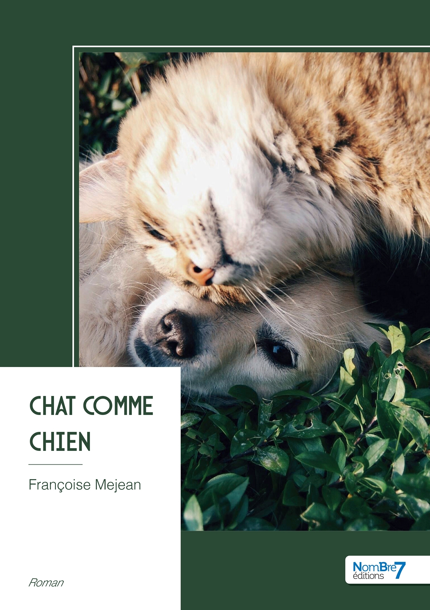 Chat comme chien