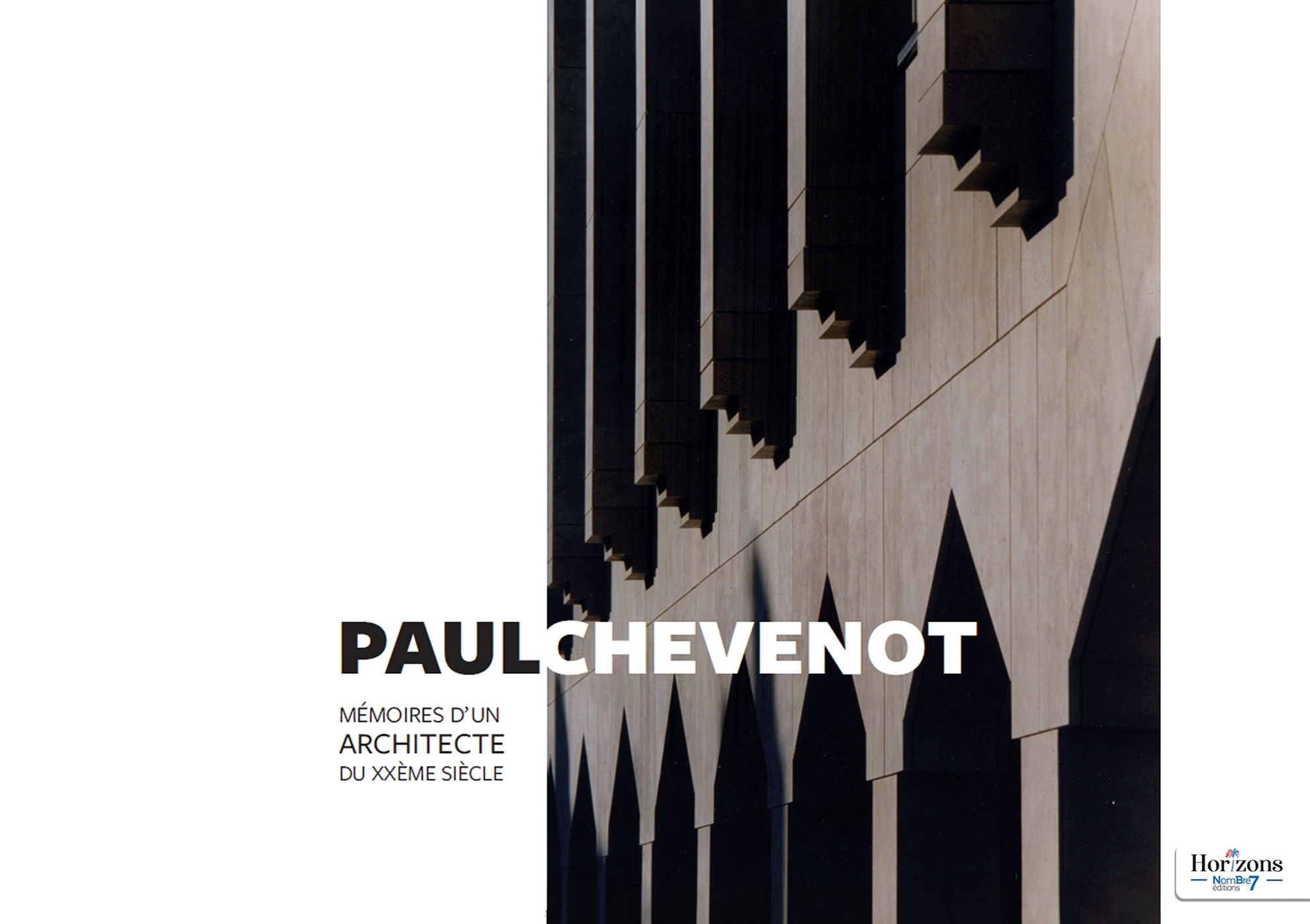 Mémoires d'un architecte du XXe siècle