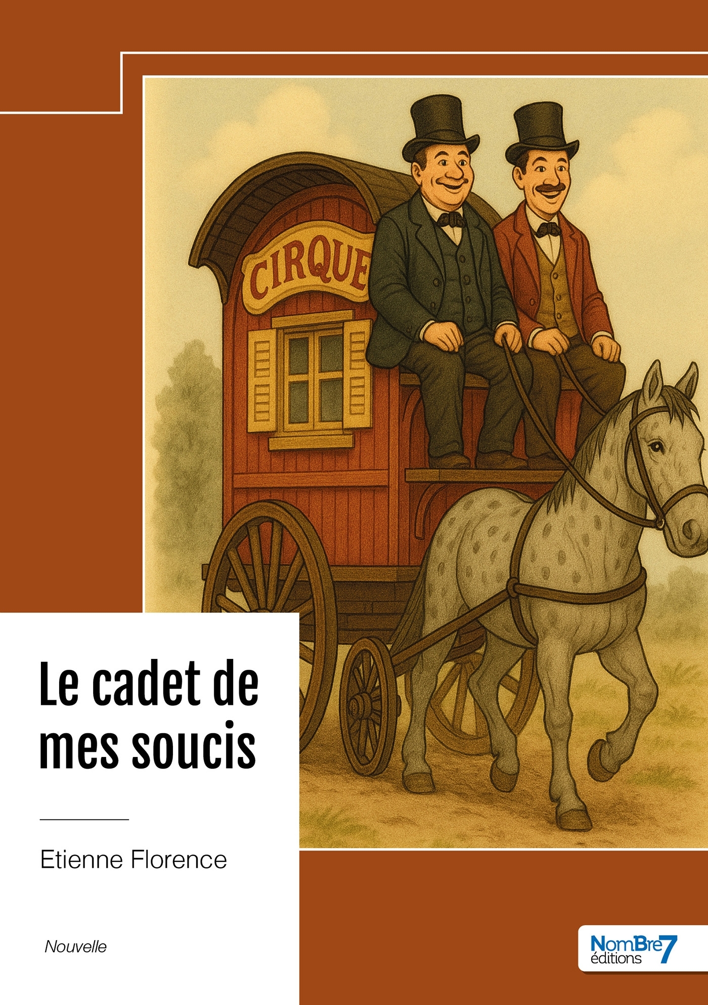 Le cadet de mes soucis