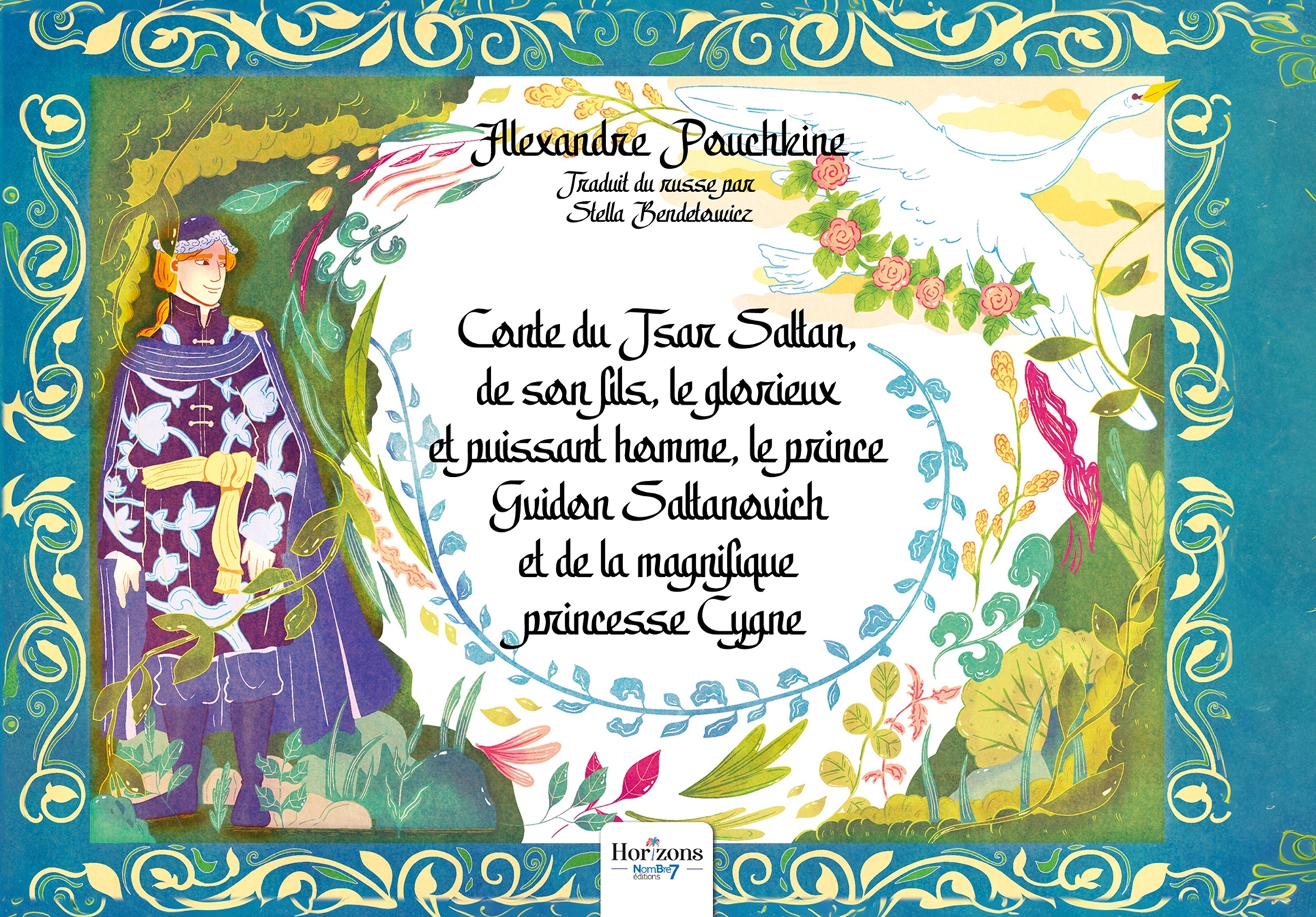 Conte du Tsar Saltan