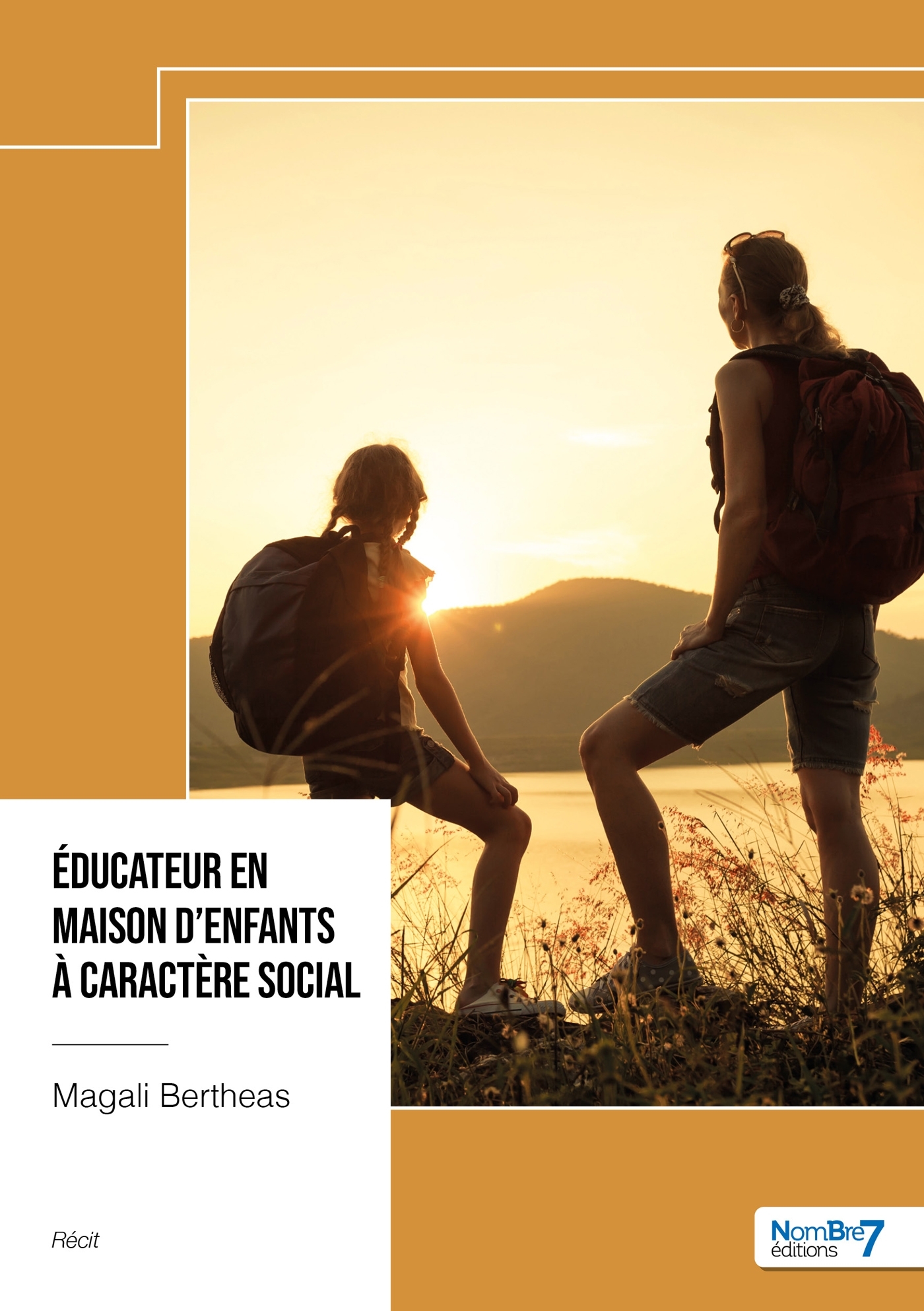 Éducateur en maison d'enfants à caractère social