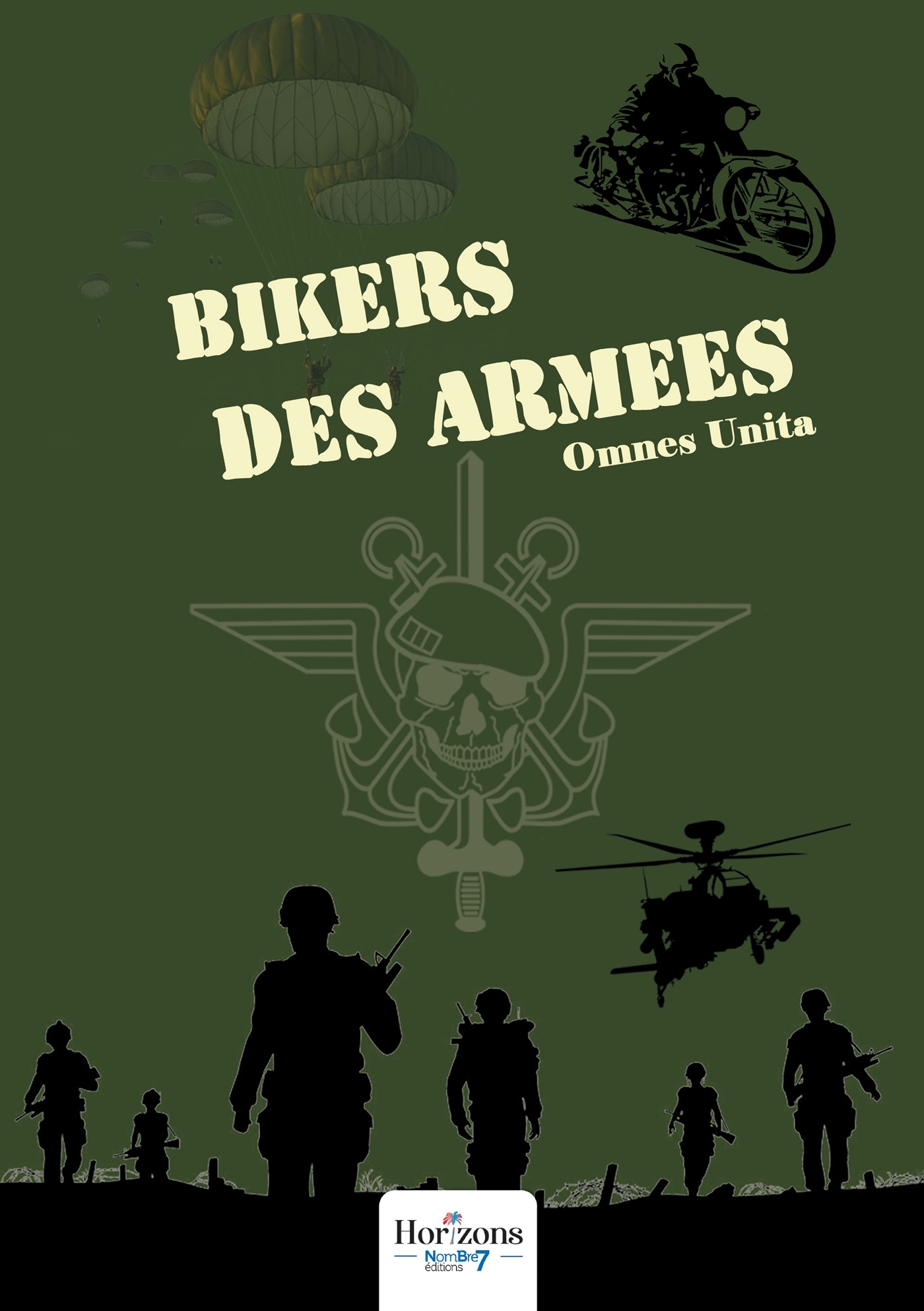 Bikers des Armées - Édition Standard
