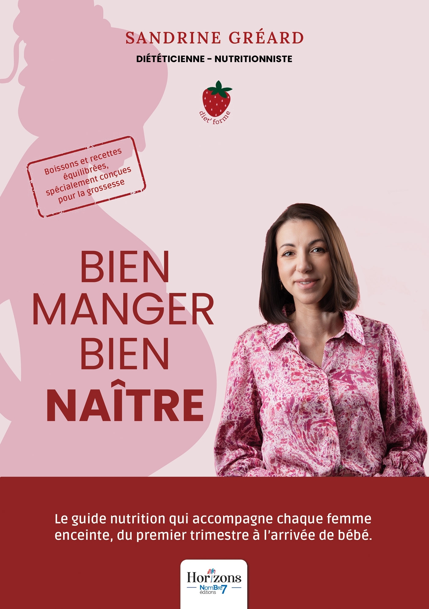 Bien manger bien naître