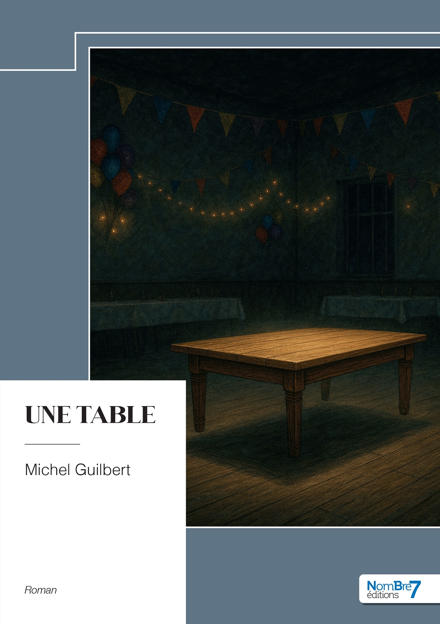 Une table