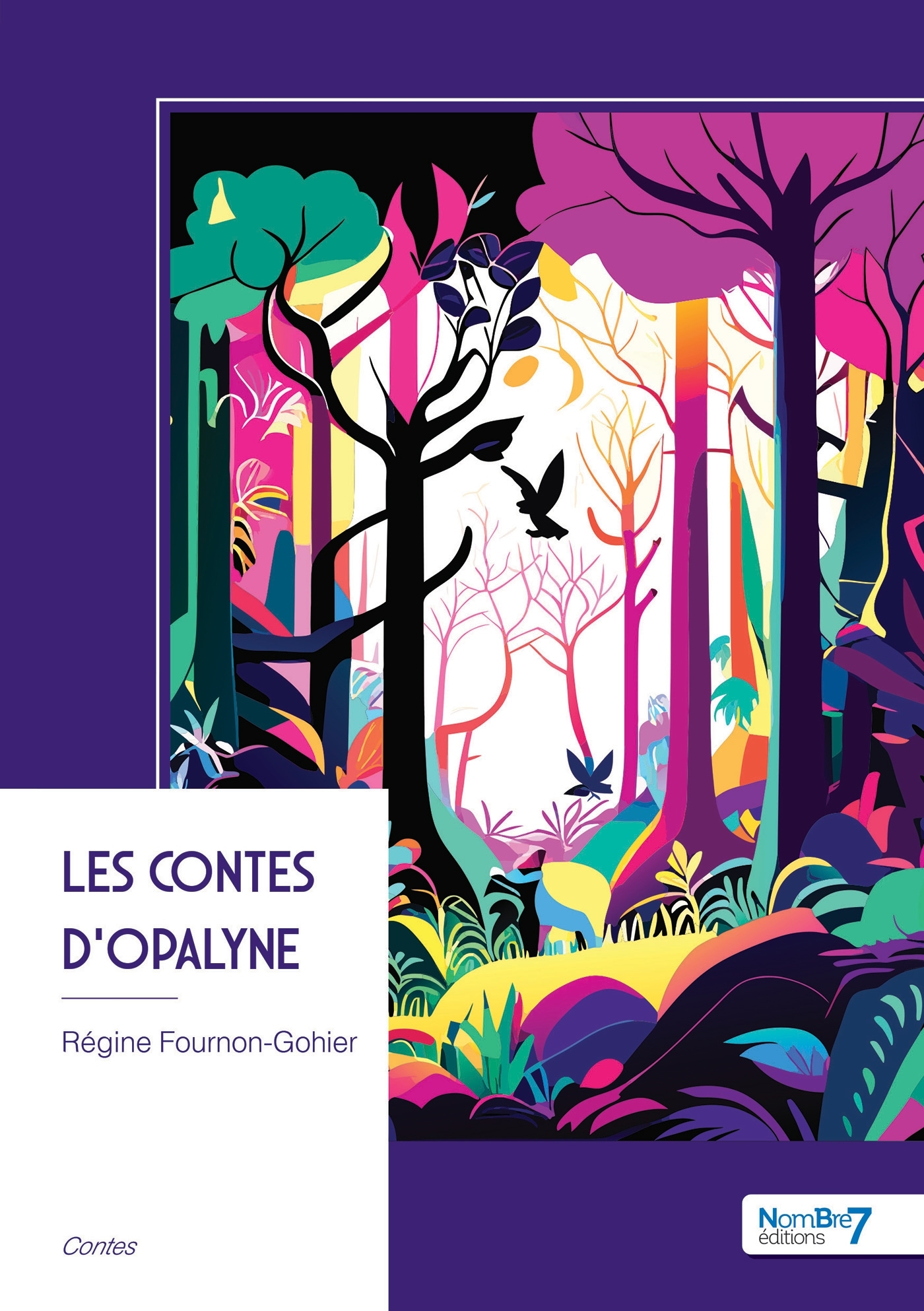 Les contes d'Opalyne