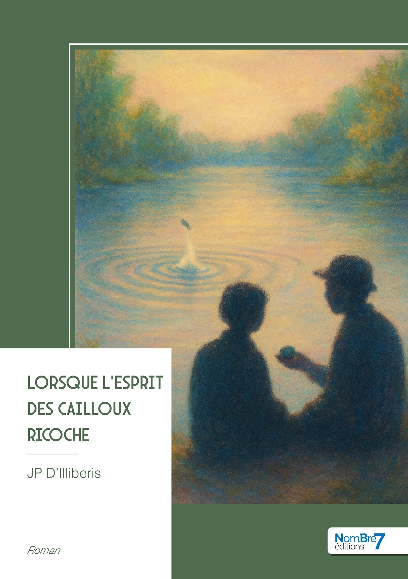 Lorsque l'esprit des cailloux ricoche