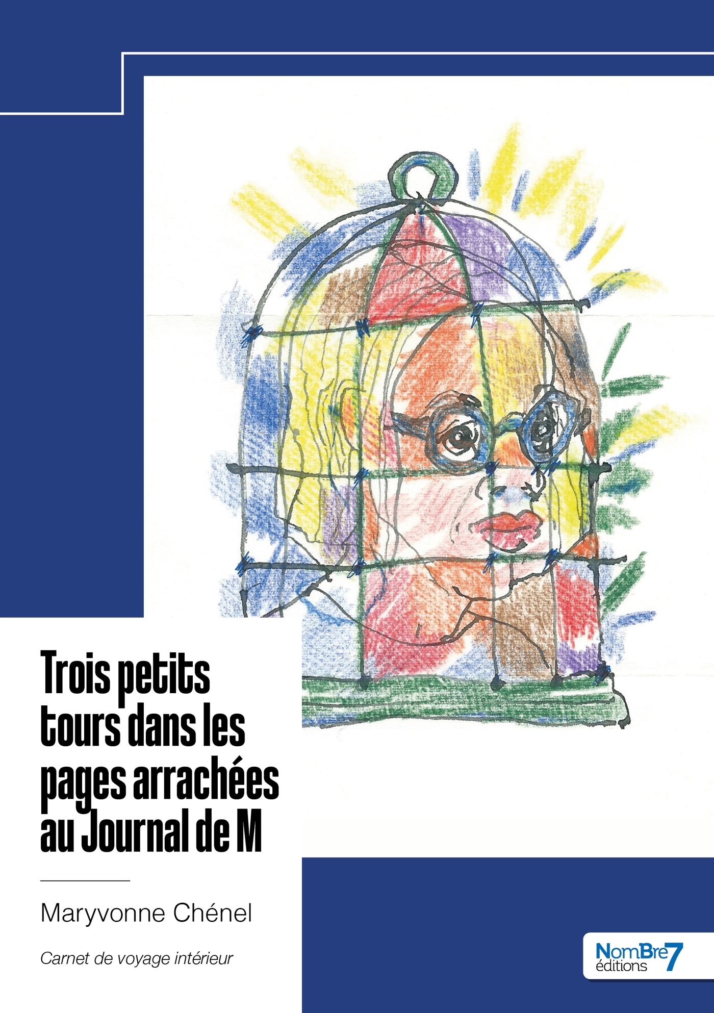 Trois petits tours dans les pages arrachées au Journal de M