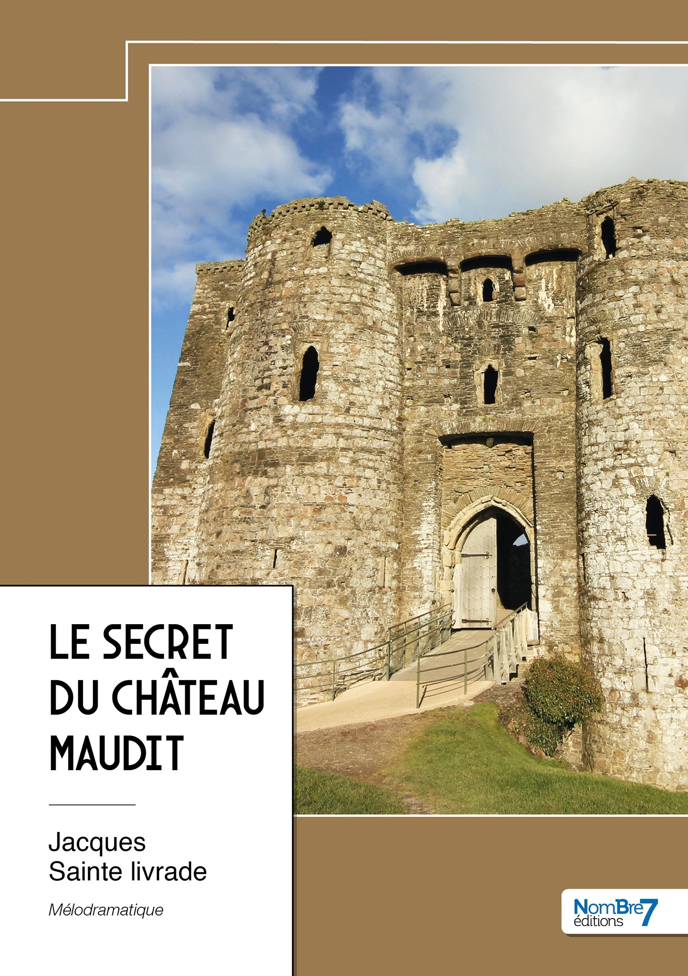Le secret du château maudit
